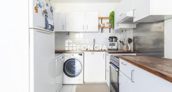 À vendre Appartement 2 pièces 46.05 m² - Montpellier 34090