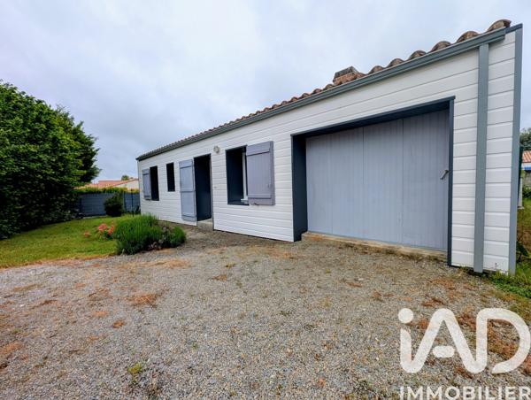 Location maison 4 pièces 74,4 m² Châteauneuf