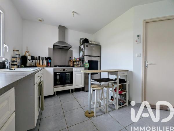 Location maison 4 pièces 74,4 m² Châteauneuf