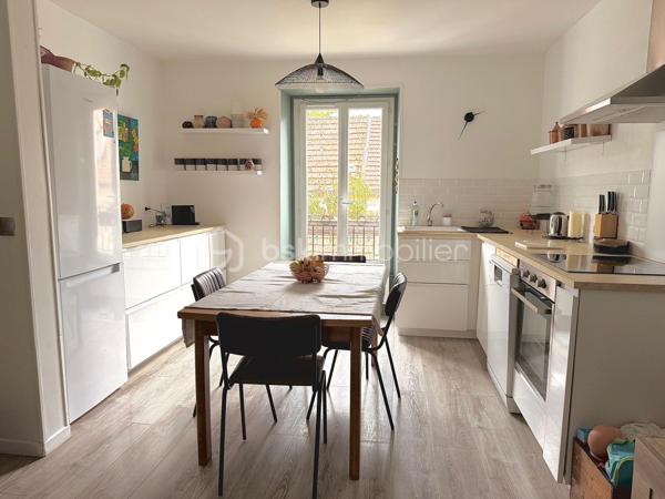 Appartement de 44 m²