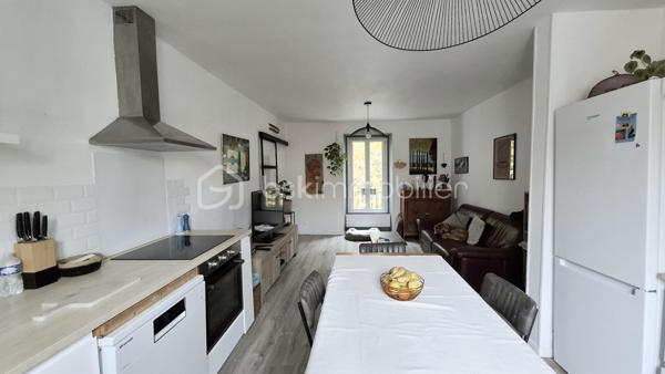 Appartement de 44 m²