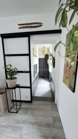 Appartement de 44 m²