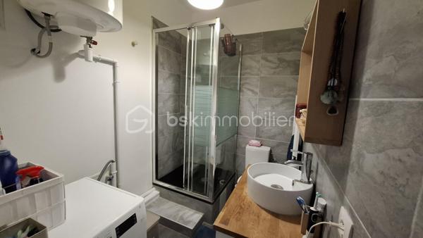 Appartement de 44 m²