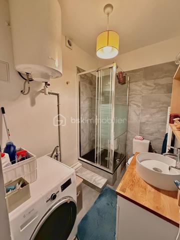 Appartement de 44 m²