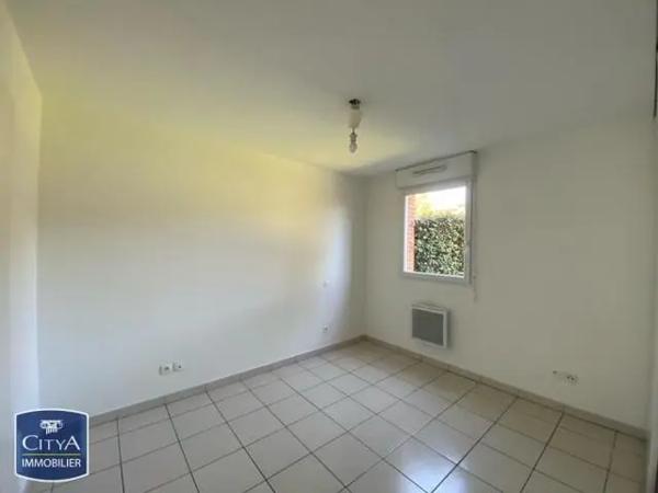 Appartement à louer 2 pièces 39.7m²