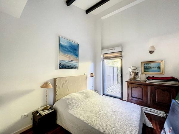 Loft 3 chambres avec jardin et parking