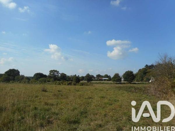 Terrain à vendre 430 m² Maen Roch