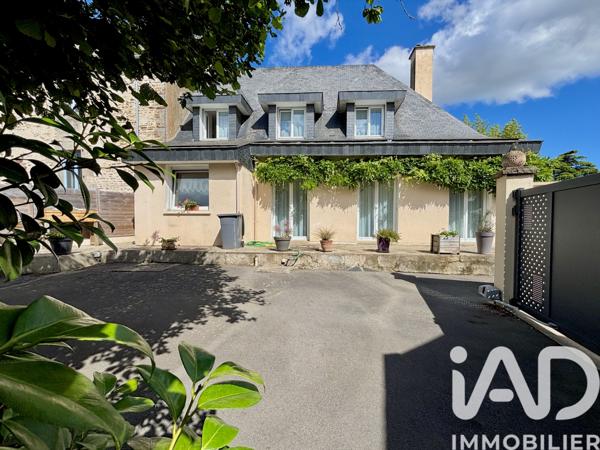 Maison à vendre 7 pièces 196 m² Montauban-de-Bretagne