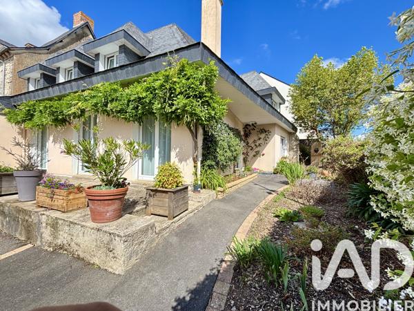 Maison à vendre 7 pièces 196 m² Montauban-de-Bretagne