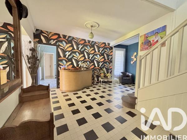 Maison à vendre 7 pièces 196 m² Montauban-de-Bretagne