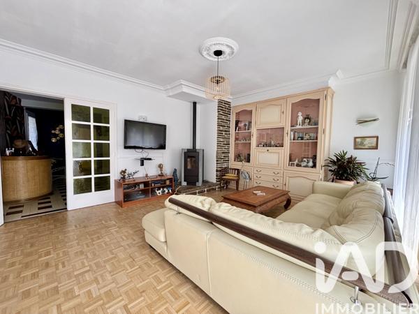 Maison à vendre 7 pièces 196 m² Montauban-de-Bretagne