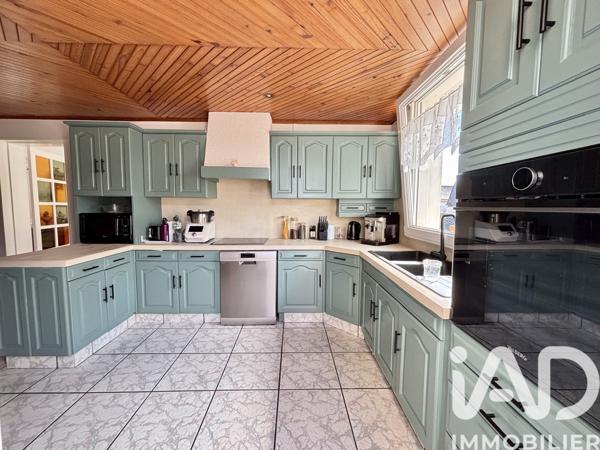 Maison à vendre 7 pièces 196 m² Montauban-de-Bretagne
