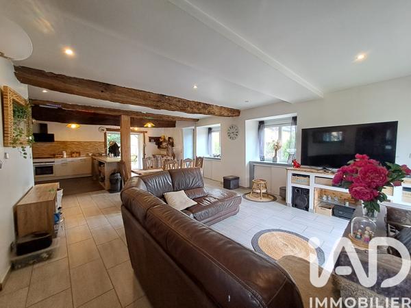 Maison à vendre 4 pièces 108,8 m² Mordelles