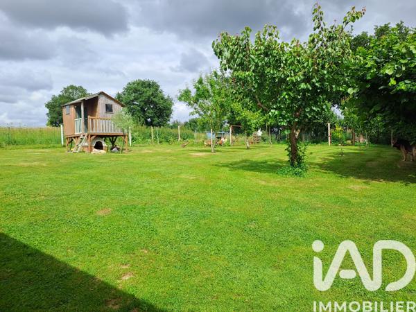Maison à vendre 4 pièces 108,8 m² Mordelles