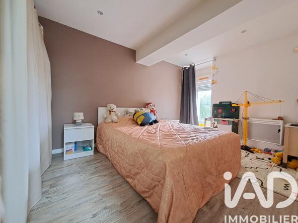 Maison à vendre 4 pièces 108,8 m² Mordelles