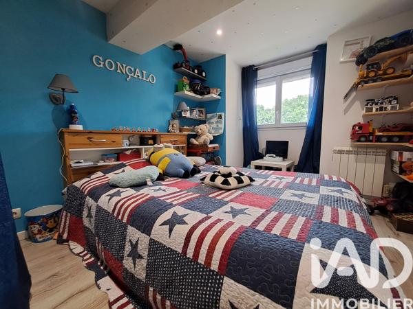 Maison à vendre 4 pièces 108,8 m² Mordelles