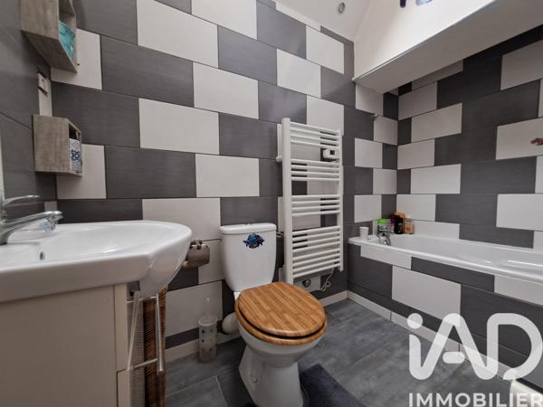 Maison à vendre 4 pièces 108,8 m² Mordelles