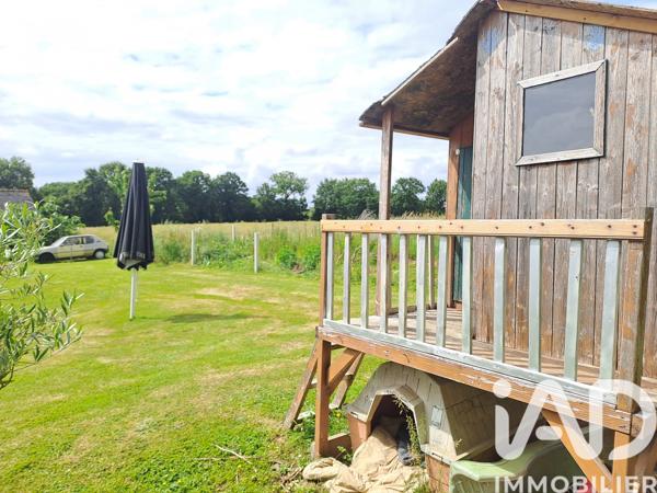 Maison à vendre 4 pièces 108,8 m² Mordelles