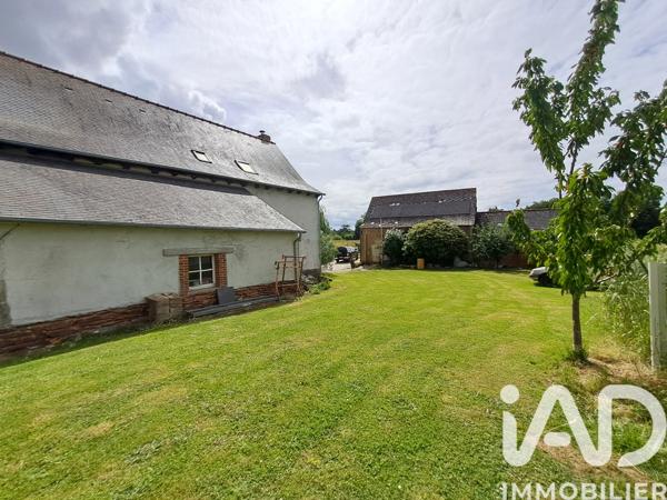 Maison à vendre 4 pièces 108,8 m² Mordelles