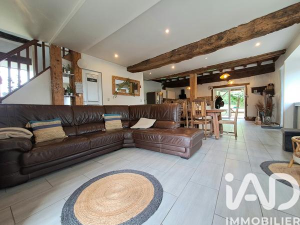 Maison à vendre 4 pièces 108,8 m² Mordelles