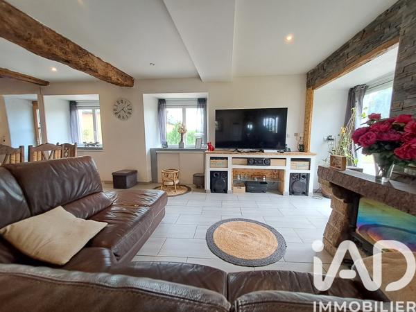 Maison à vendre 4 pièces 108,8 m² Mordelles