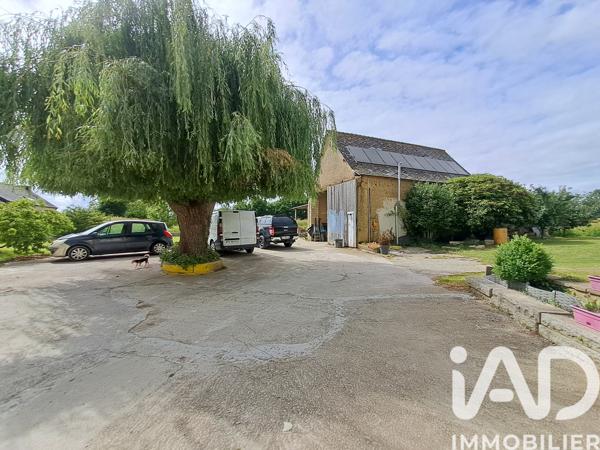 Maison à vendre 4 pièces 108,8 m² Mordelles