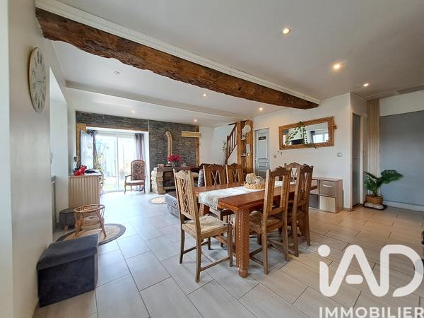 Maison à vendre 4 pièces 108,8 m² Mordelles