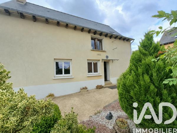 Maison à vendre 4 pièces 108,8 m² Mordelles