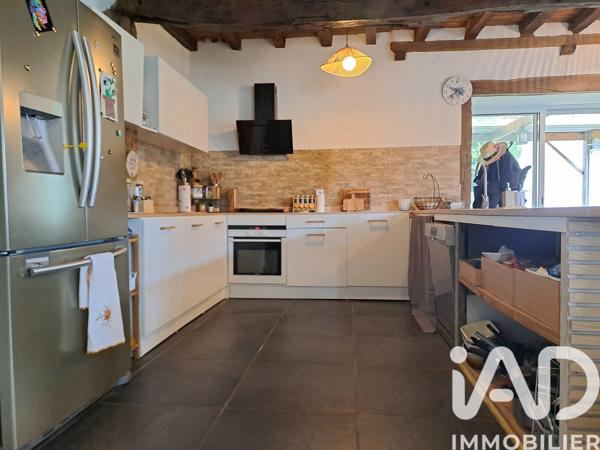 Maison à vendre 4 pièces 108,8 m² Mordelles