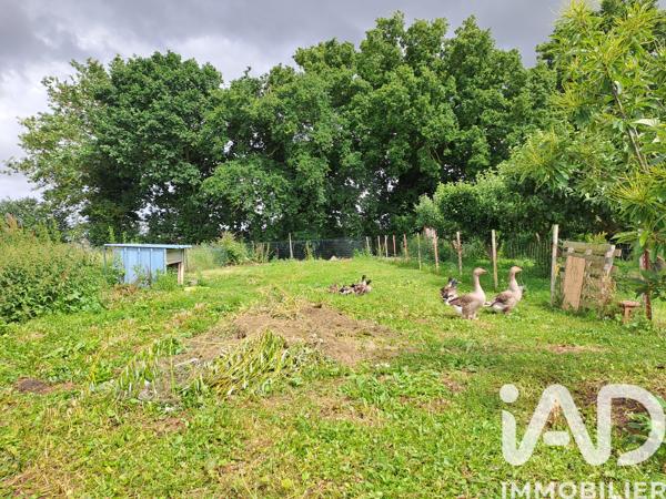 Maison à vendre 4 pièces 108,8 m² Mordelles