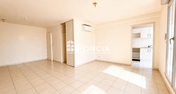 À vendre Appartement 3 pièces 65.85 m² - Toulouse 31200