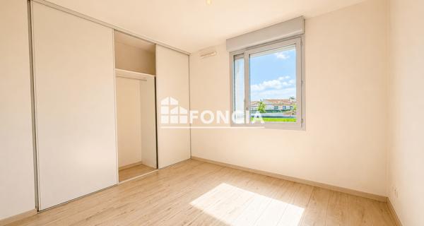 À vendre Appartement 3 pièces 65.85 m² - Toulouse 31200
