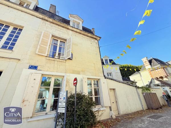 Maison à vendre 5 pièces 180m² Chinon (37500)
