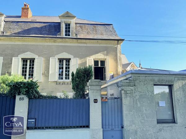 Maison à vendre 5 pièces 180m² Chinon (37500)