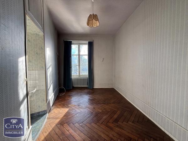 Maison à vendre 5 pièces 180m² Chinon (37500)