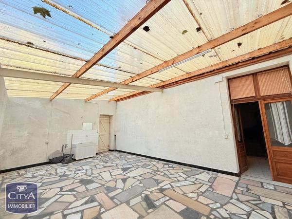 Maison à vendre 5 pièces 180m² Chinon (37500)