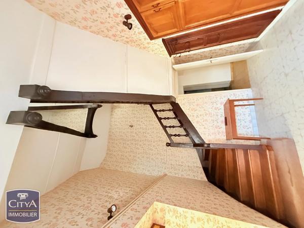 Maison à vendre 5 pièces 180m² Chinon (37500)
