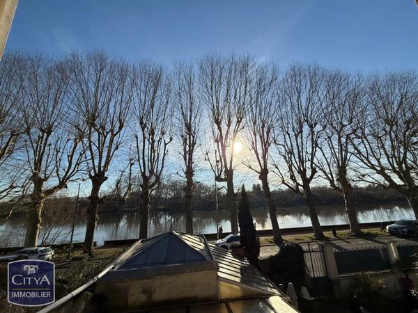 Maison à vendre 5 pièces 180m² Chinon (37500)