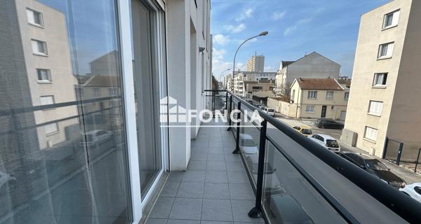 Location Studio meublé 33.99 m² - Reims 51100