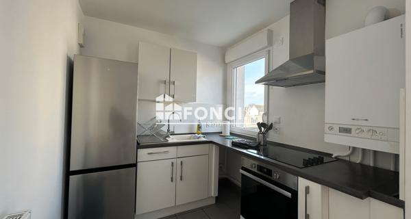 Location Studio meublé 33.99 m² - Reims 51100