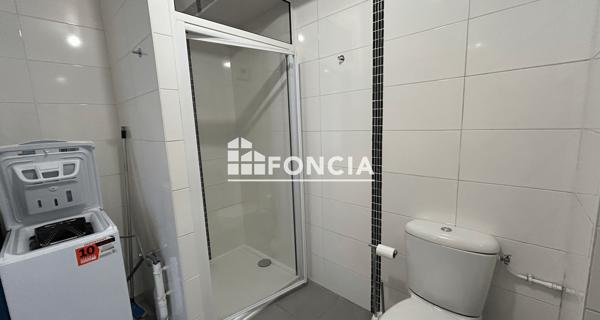 Location Studio meublé 33.99 m² - Reims 51100