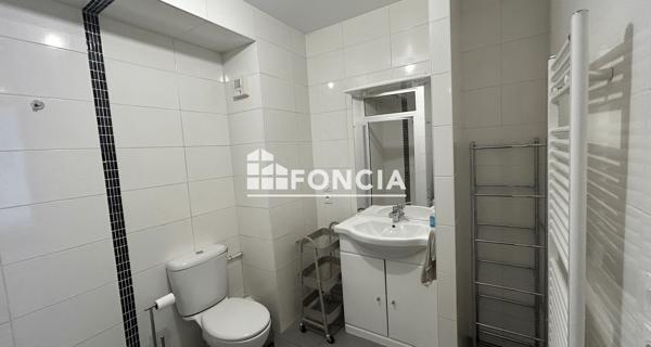 Location Studio meublé 33.99 m² - Reims 51100