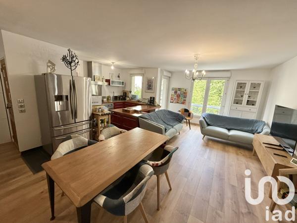 Appartement à vendre 4 pièces 81 m² Bagneux