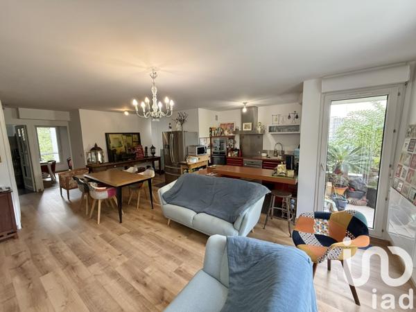 Appartement à vendre 4 pièces 81 m² Bagneux