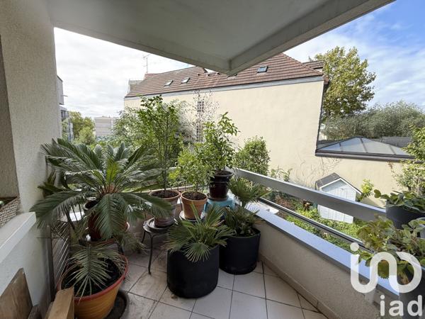 Appartement à vendre 4 pièces 81 m² Bagneux