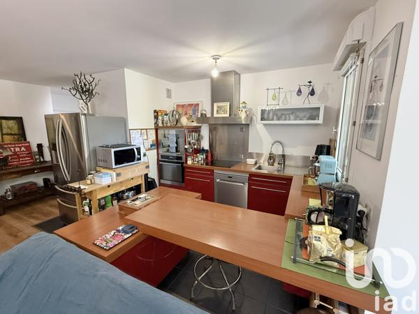 Appartement à vendre 4 pièces 81 m² Bagneux