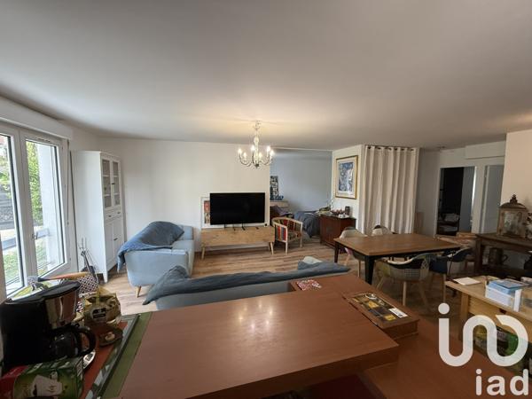 Appartement à vendre 4 pièces 81 m² Bagneux