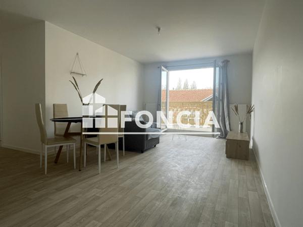 Location Appartement meublé 3 pièces 57.76 m² - Sevran 93270