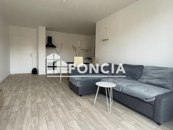 Location Appartement meublé 3 pièces 57.76 m² - Sevran 93270