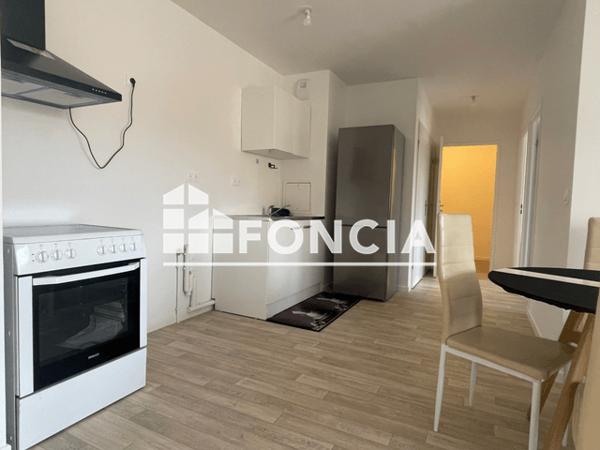 Location Appartement meublé 3 pièces 57.76 m² - Sevran 93270